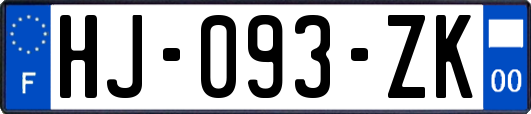 HJ-093-ZK