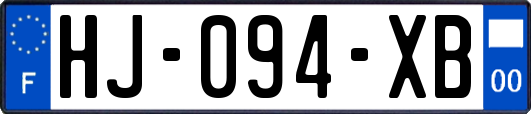HJ-094-XB