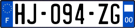 HJ-094-ZG