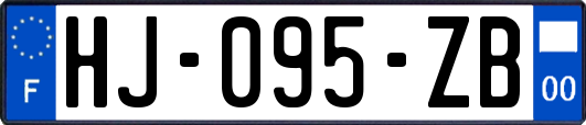 HJ-095-ZB