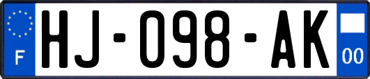 HJ-098-AK