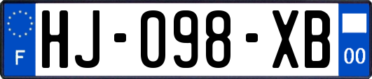 HJ-098-XB