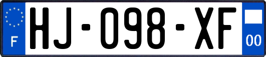 HJ-098-XF
