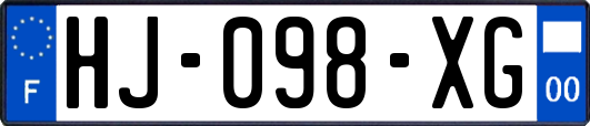 HJ-098-XG