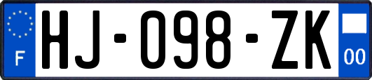HJ-098-ZK