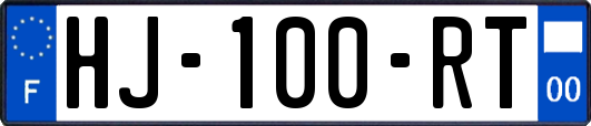 HJ-100-RT