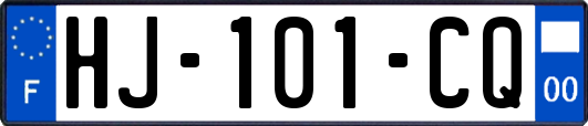 HJ-101-CQ