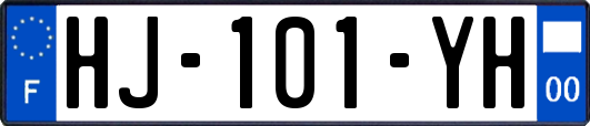 HJ-101-YH