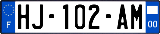 HJ-102-AM