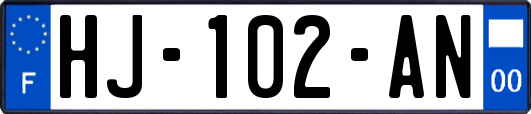 HJ-102-AN