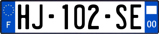 HJ-102-SE
