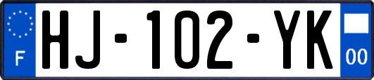 HJ-102-YK