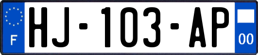 HJ-103-AP