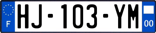 HJ-103-YM