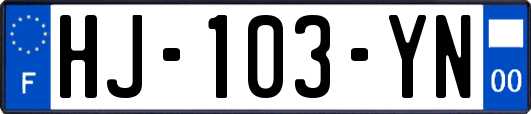 HJ-103-YN