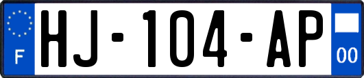 HJ-104-AP