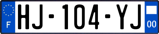 HJ-104-YJ
