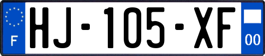 HJ-105-XF