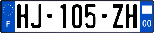 HJ-105-ZH