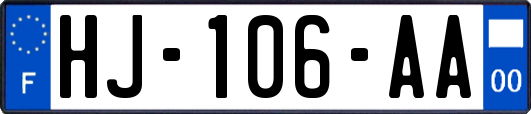 HJ-106-AA