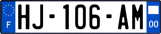 HJ-106-AM