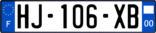 HJ-106-XB