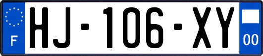 HJ-106-XY