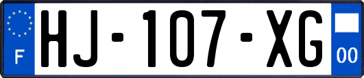 HJ-107-XG