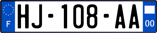 HJ-108-AA