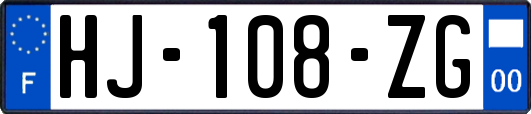 HJ-108-ZG