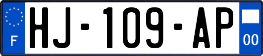 HJ-109-AP