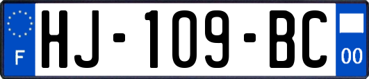 HJ-109-BC