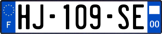 HJ-109-SE