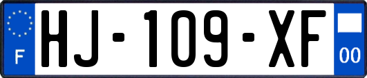 HJ-109-XF