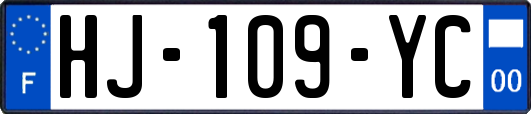 HJ-109-YC