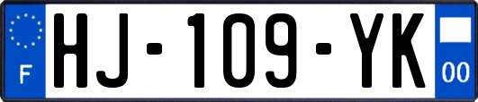 HJ-109-YK