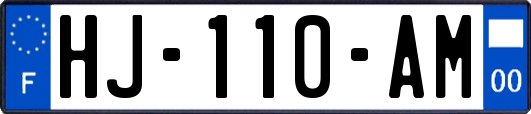 HJ-110-AM