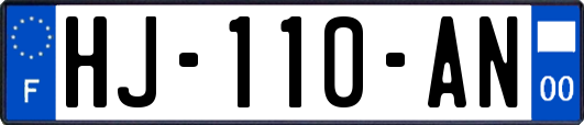 HJ-110-AN