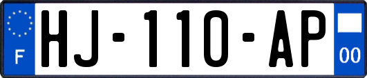 HJ-110-AP