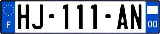 HJ-111-AN