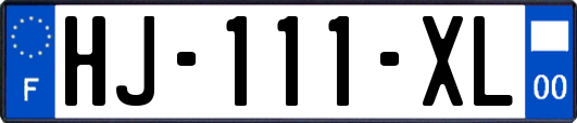 HJ-111-XL