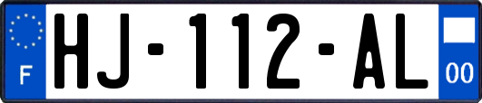 HJ-112-AL