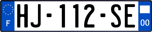 HJ-112-SE