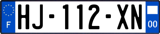 HJ-112-XN