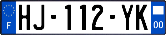 HJ-112-YK