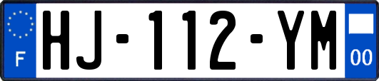 HJ-112-YM