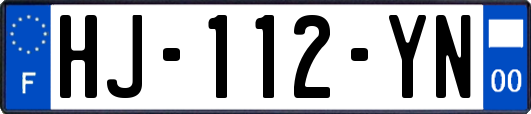 HJ-112-YN