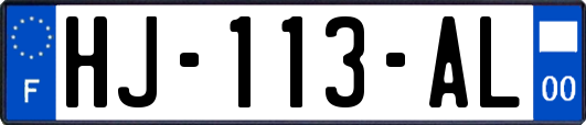 HJ-113-AL