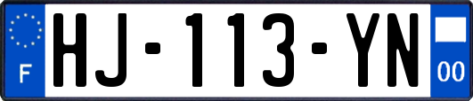 HJ-113-YN