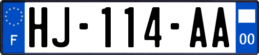 HJ-114-AA